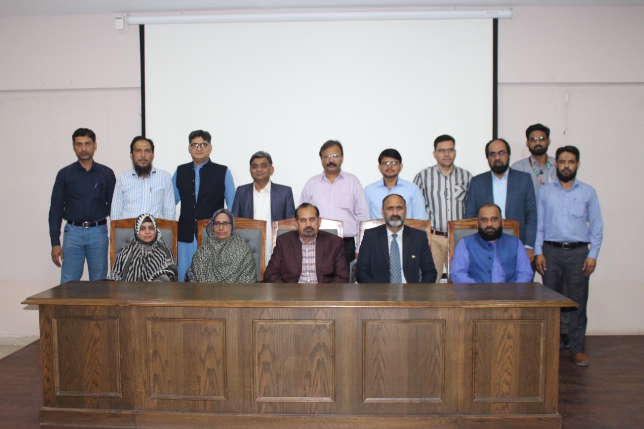 Picture with Participants