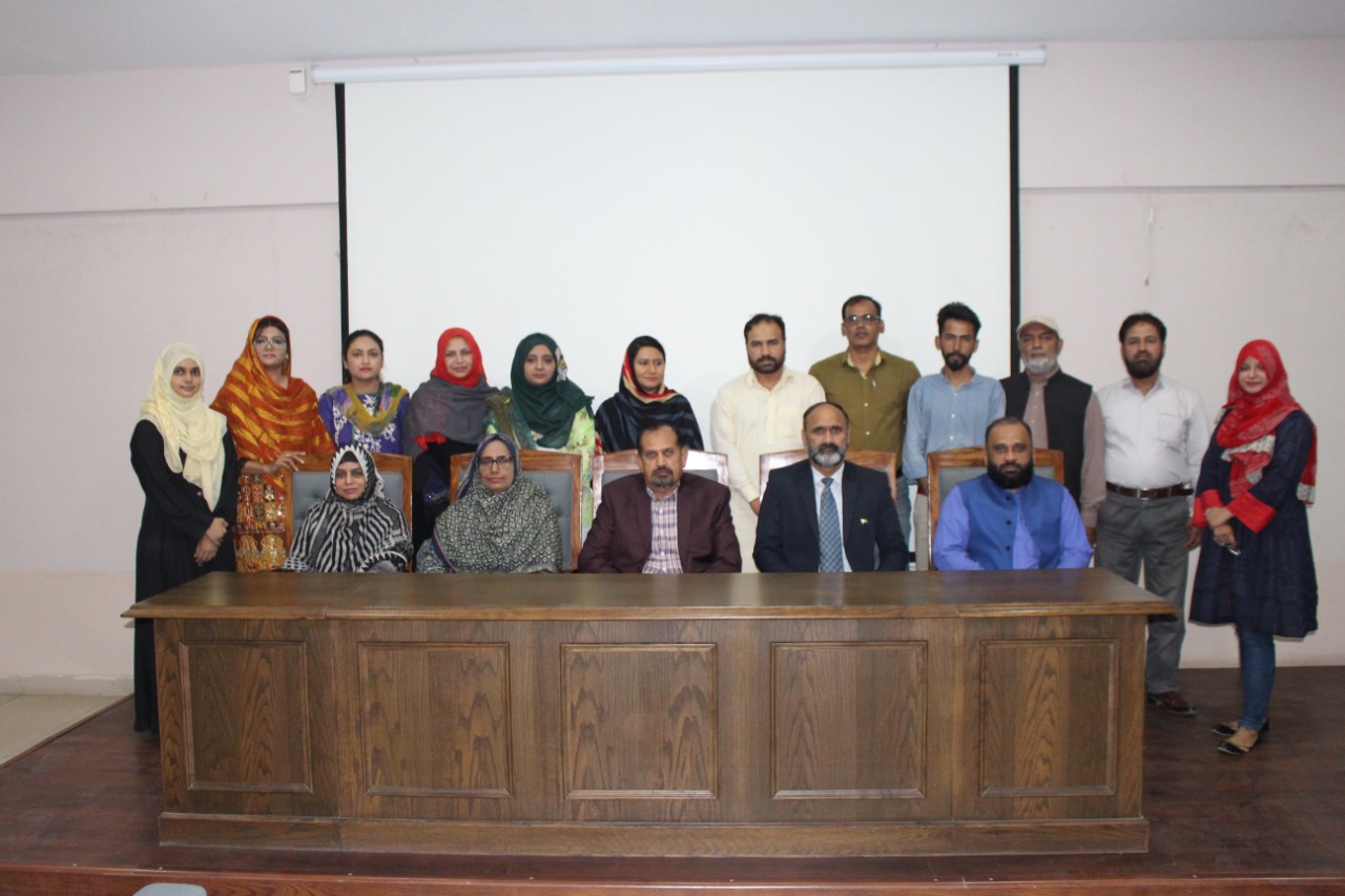 02 Days Training Course at Karachi March 22